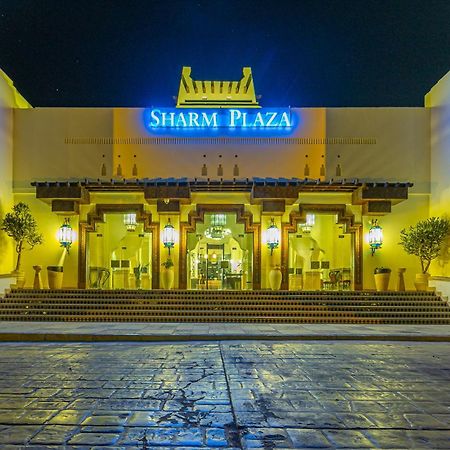 The Sharm Plaza Hotell Exteriör bild