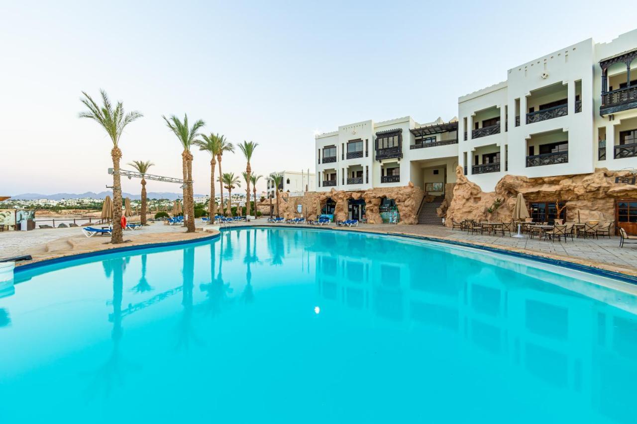 The Sharm Plaza Hotell Exteriör bild