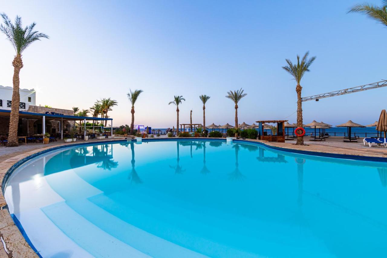 The Sharm Plaza Hotell Exteriör bild