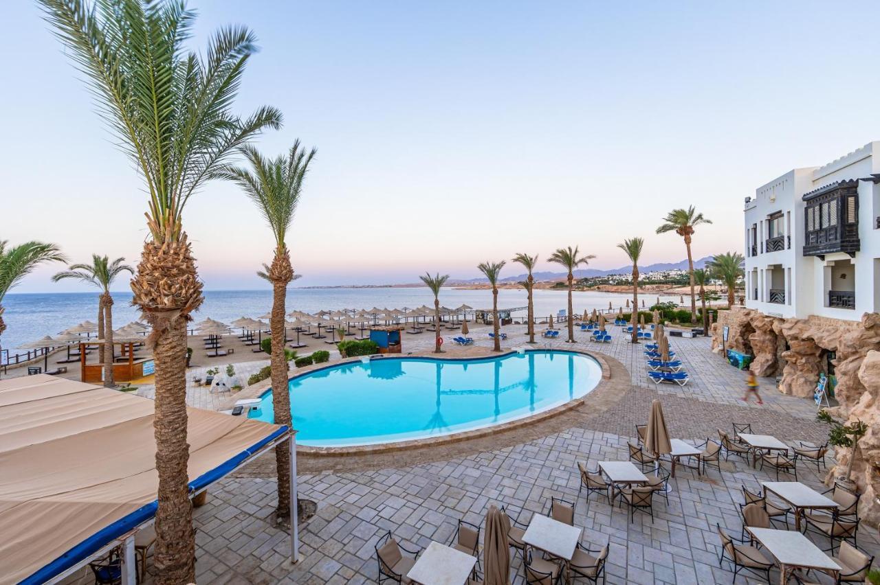 The Sharm Plaza Hotell Exteriör bild