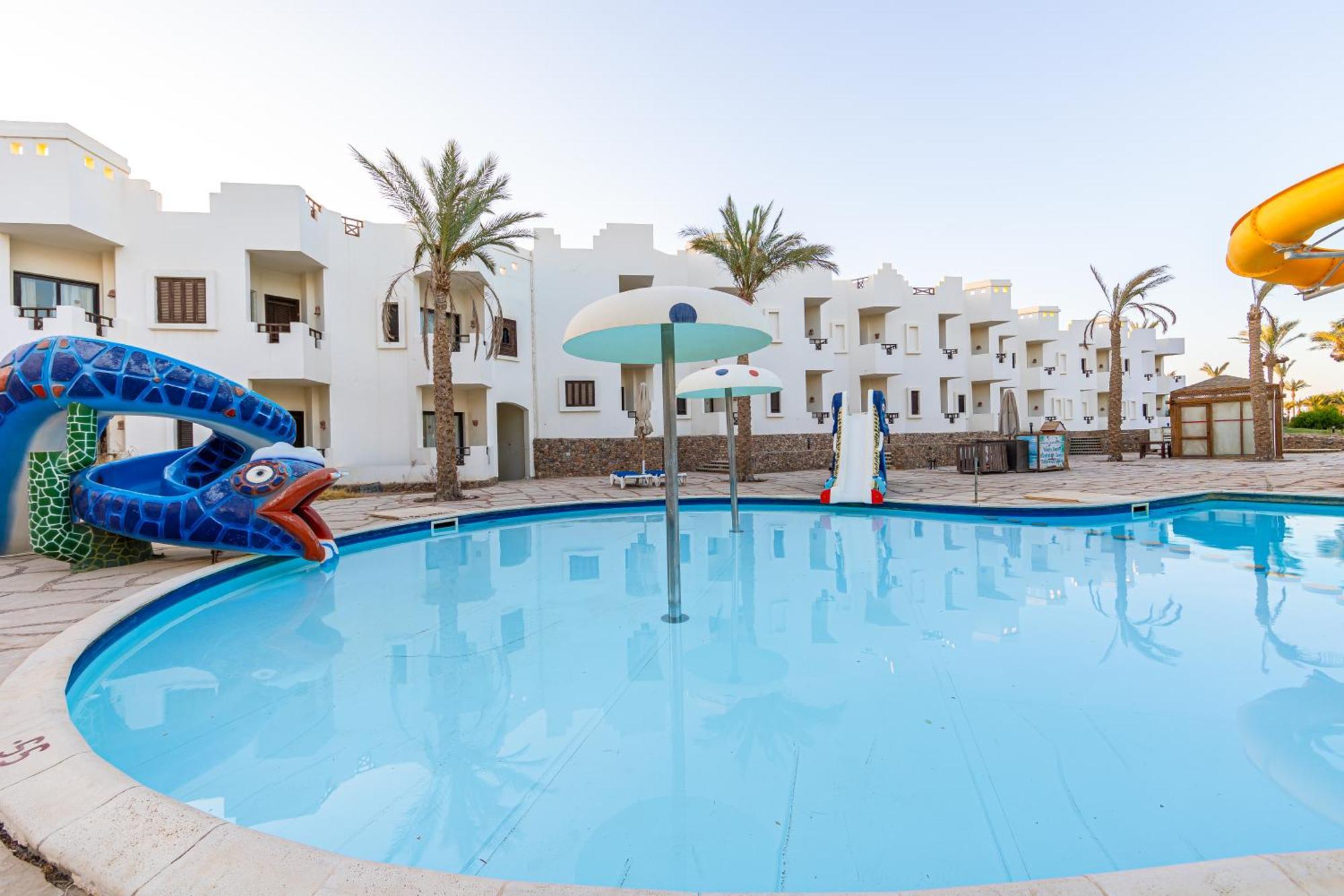 The Sharm Plaza Hotell Exteriör bild