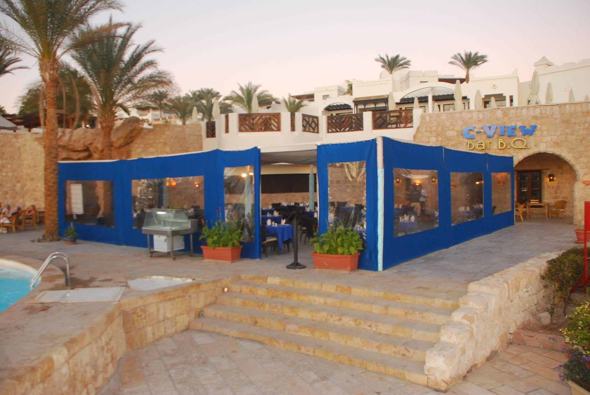 The Sharm Plaza Hotell Exteriör bild