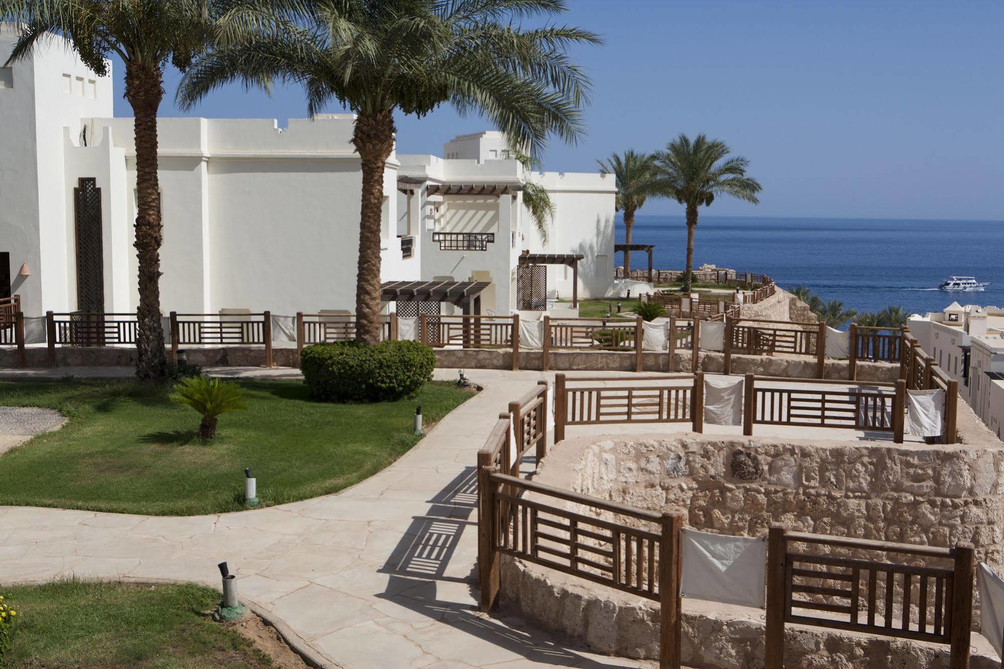 The Sharm Plaza Hotell Exteriör bild