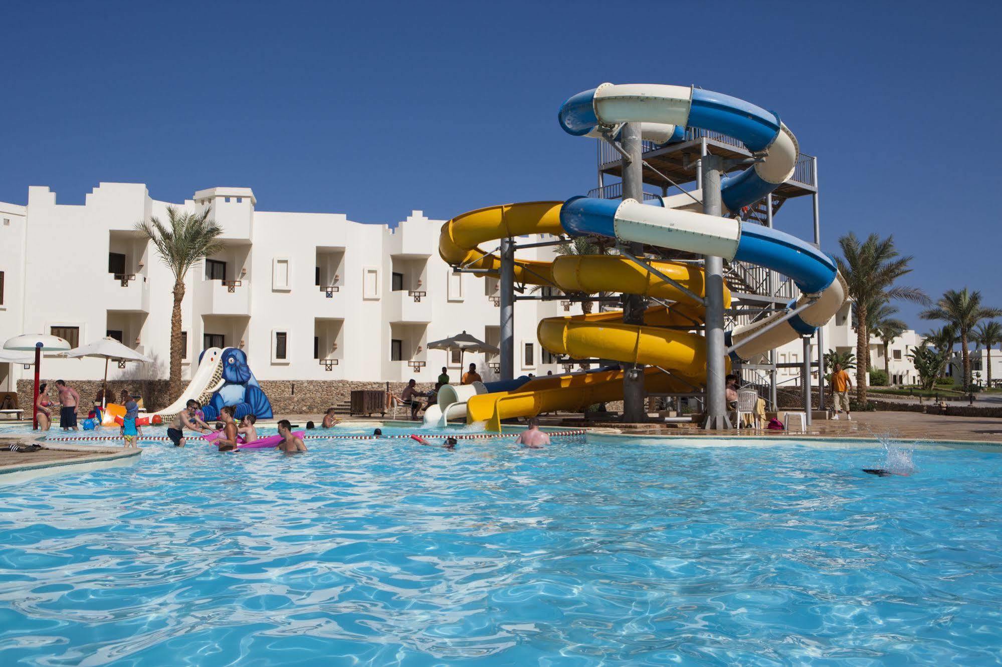 The Sharm Plaza Hotell Exteriör bild