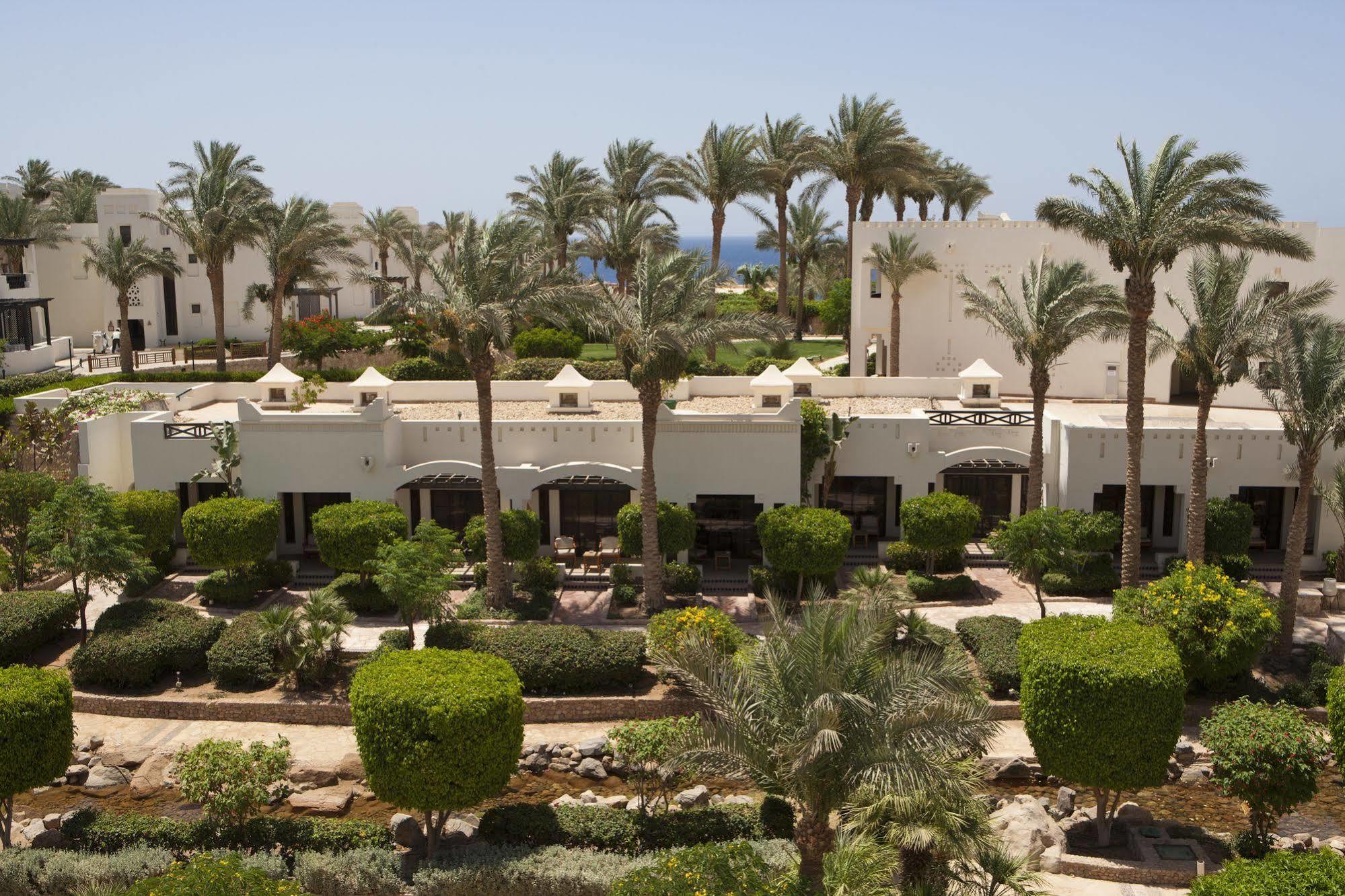 The Sharm Plaza Hotell Exteriör bild