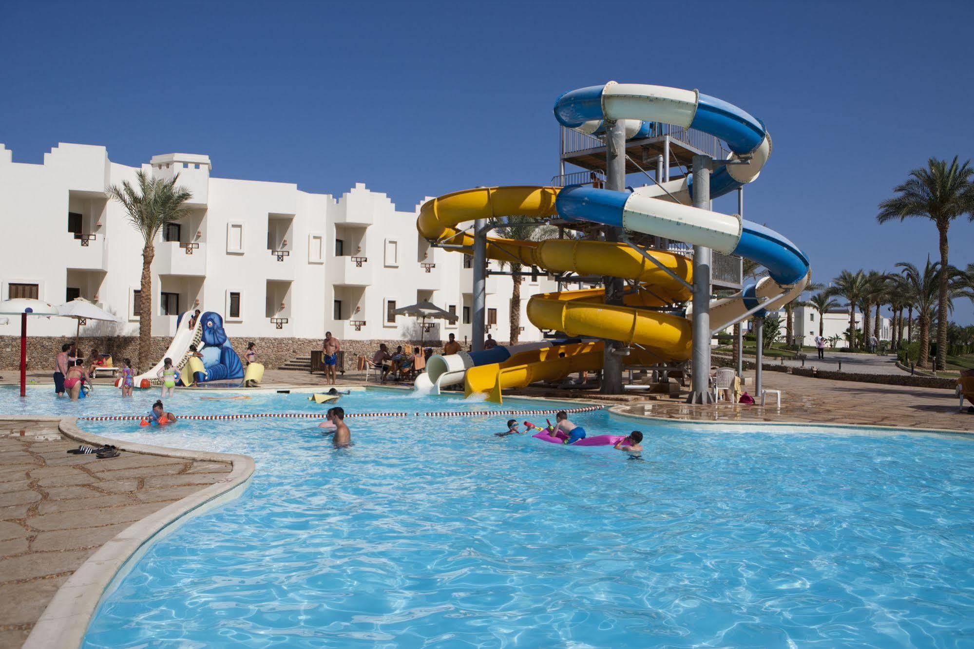 The Sharm Plaza Hotell Exteriör bild