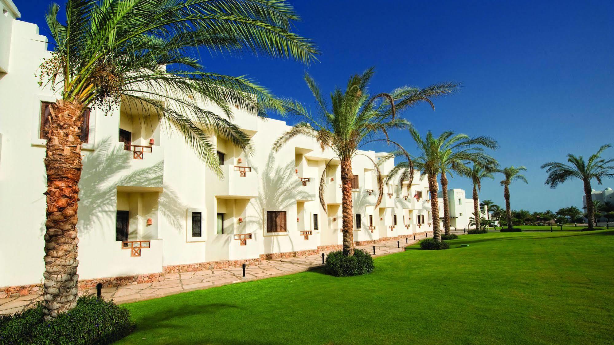 The Sharm Plaza Hotell Exteriör bild